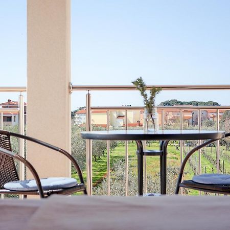 Karbonaca Apartments Фажана Экстерьер фото