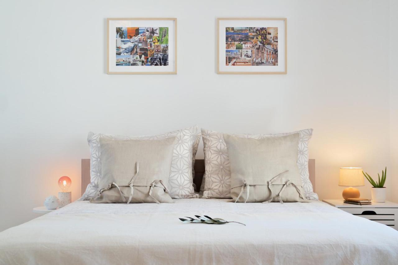 Karbonaca Apartments Фажана Экстерьер фото
