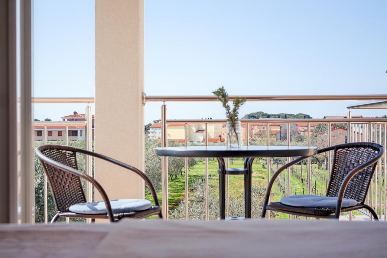 Karbonaca Apartments Фажана Экстерьер фото