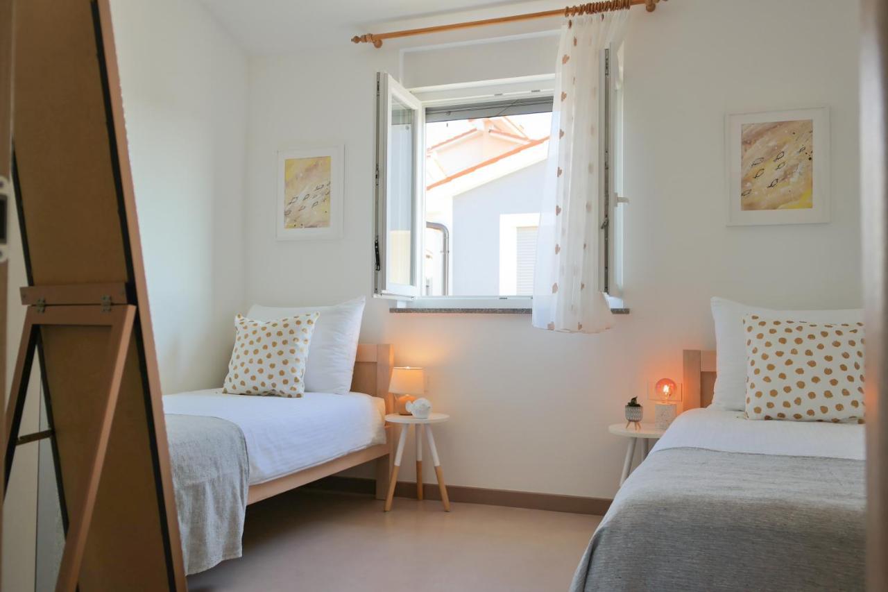 Karbonaca Apartments Фажана Экстерьер фото