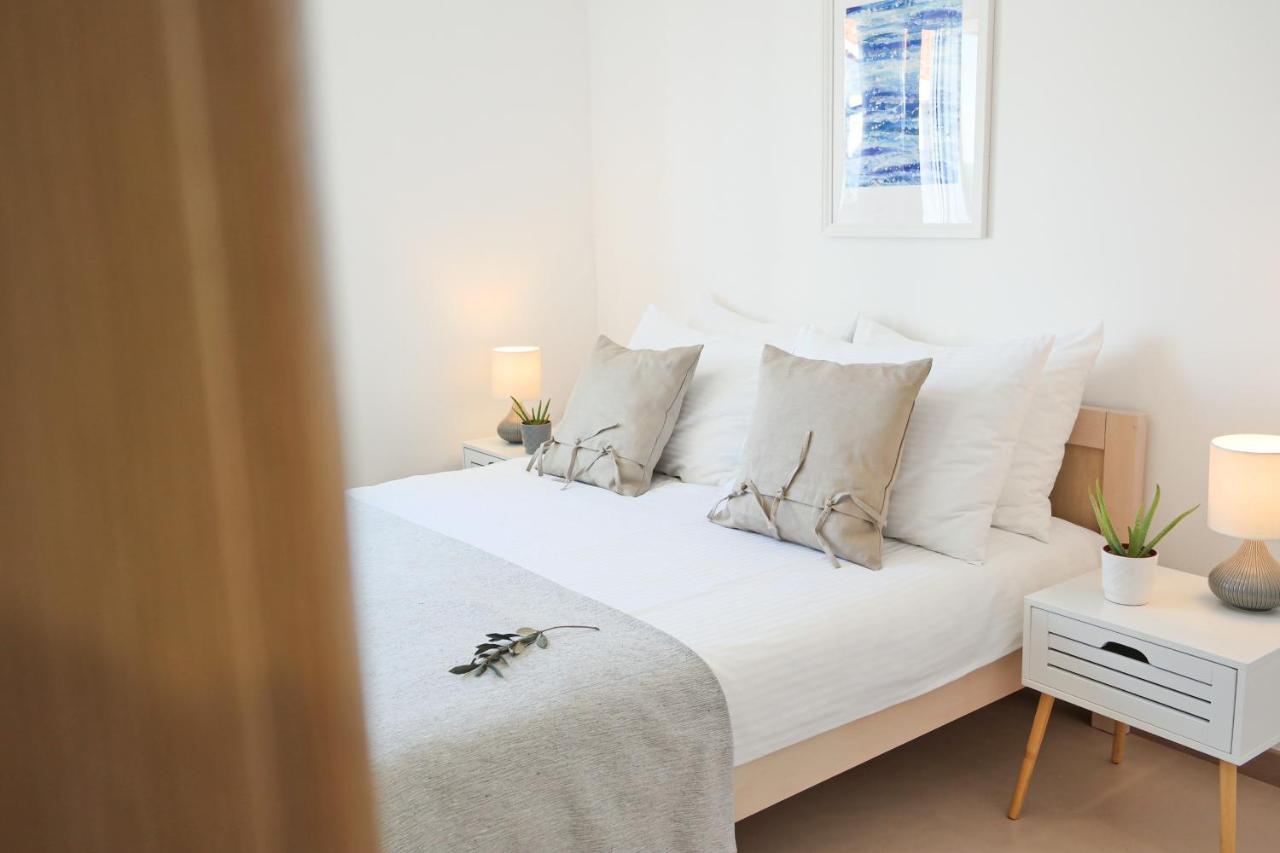 Karbonaca Apartments Фажана Экстерьер фото