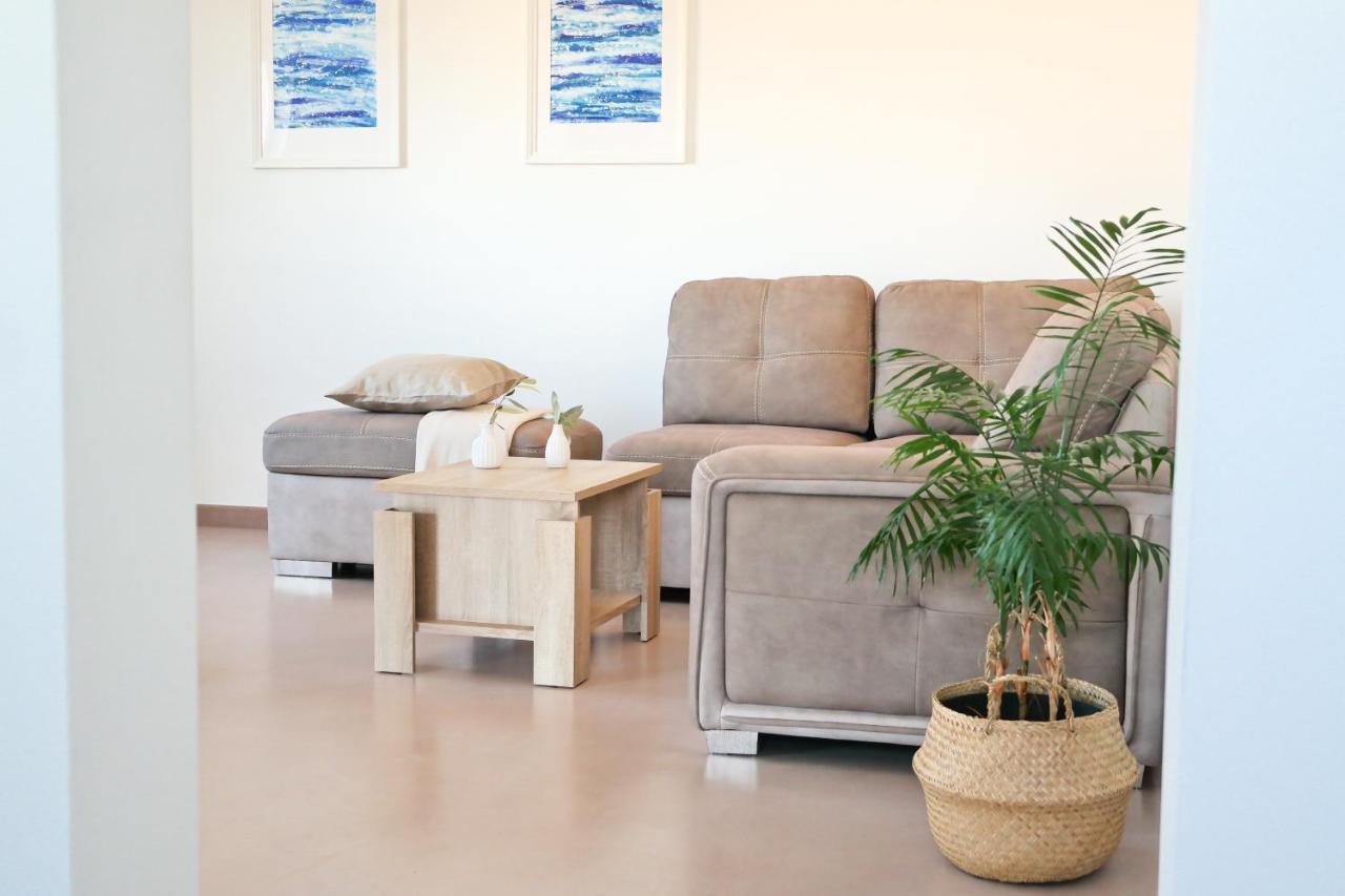 Karbonaca Apartments Фажана Экстерьер фото